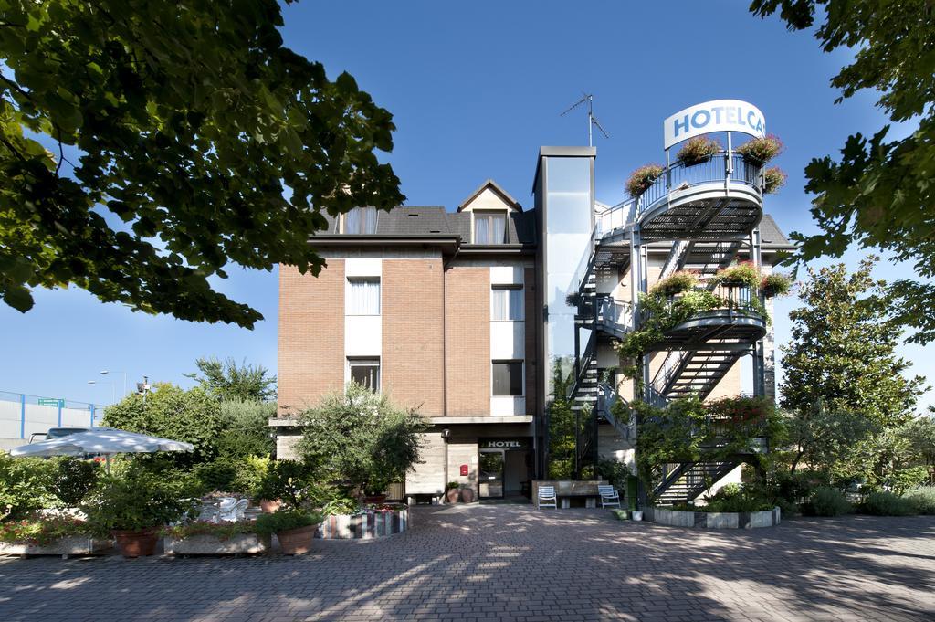 Hotel Caselle San Lazzaro di Savena Ngoại thất bức ảnh